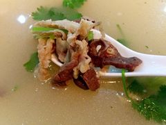 羊杂汤-马家烧麦(总店)
