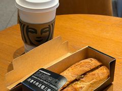 -星巴克(合肥百盛逍遥广场店)