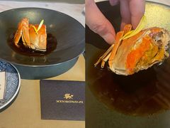 琥珀熟醉大闸蟹-新荣记(新源南路店)