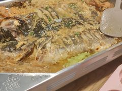 -鱼酷活鱼烤鱼(梅江印象城店)