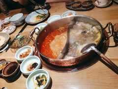 -礼舍·和牛火锅·烤肉·料理餐厅(华茂店)