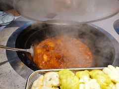 -山河屯铁锅炖(哈西站店)