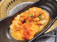 -山川小町·极番烧肉(新地假日广场店)