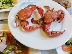 -宾朋海鲜特色美食餐厅·纯手工鲅鱼水饺(兴海路店)