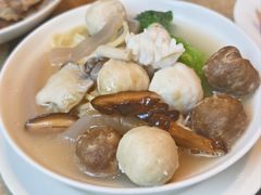 -怡聚轩全日制自助餐厅(大中华喜来登酒店)