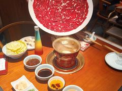 -1078號老北京涮肉(万达广场店)