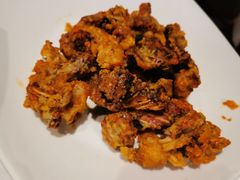 椒盐鸭架-遇约烤鸭(浑南店)