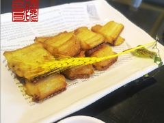 干煎东海带鱼-新南华大酒店(长寿店)