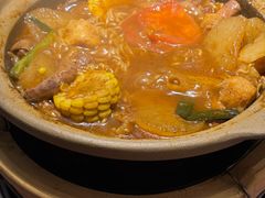 -沙胆彪炭炉牛杂煲(上海日月光广场店)