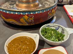 -庭院·冰煮羊·北京涮肉(西单店)