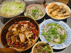-古市香跷脚牛肉·非遗传承单位