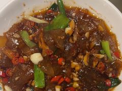 -周大厨辣椒炒肉(淮安万达店)