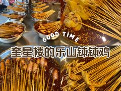 -嘉州鲜知味钵钵鸡(奎星楼店)