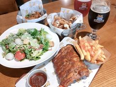 -HUZI虎滋精酿餐吧(京西大悦城店)