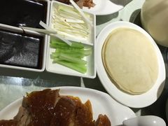 -金杏·粘卷子 烤鸭 农家菜