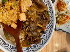 牛肉饭-村上一屋(回龙观店)