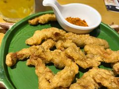 -裕鼎鲜·新中菜(八一广场万达店)