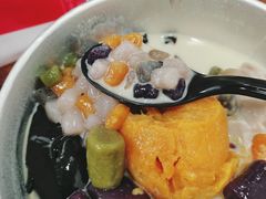 招牌手工芋圆-亦古亭·手作鲜果芋圆(大学城店)