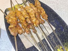 -新粤新疆菜清真餐厅(拱北店)