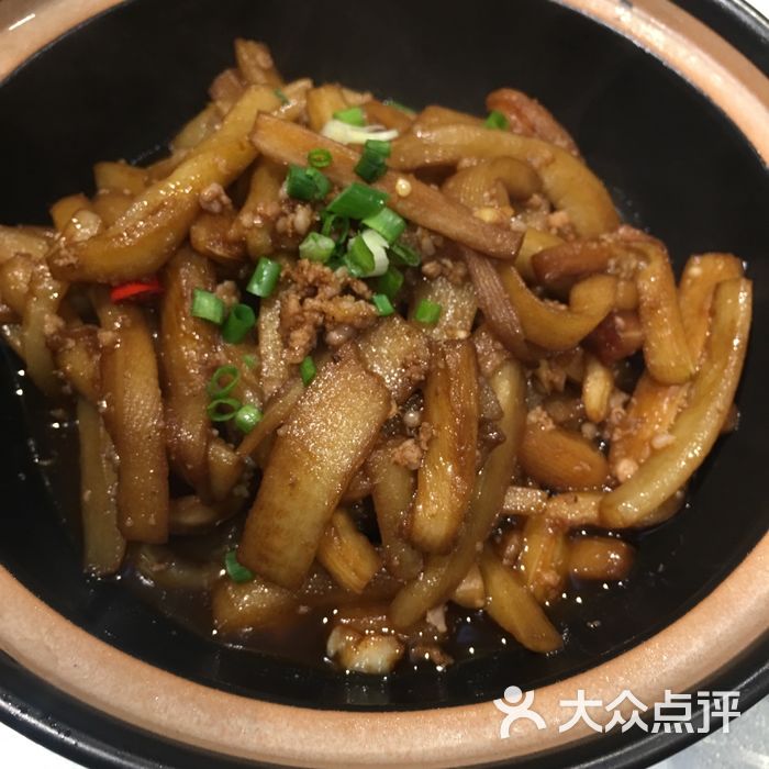 兰湘荟江景私房餐厅白辣椒炒捆鸡图片-北京私房菜-大众点评网