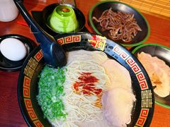 -一兰拉面(池袋店)