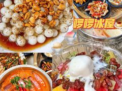 -啰啰冰屋(景洪总店)
