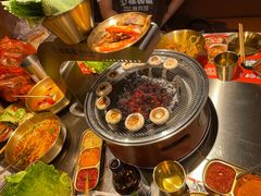 -核桃碳烤肉馆(深圳首店)