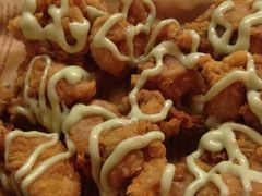 无骨腿肉-炸鸡情侣韩式料理(中央大街店)