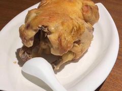 -杨记下沙盐焗鸡(罗湖店)