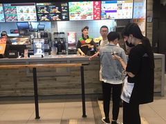 -汉堡王(财富广场店)