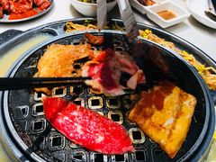 -韩宫宴烤肉·料理(苏州中心店)