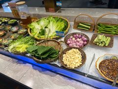 -伍棵煋炭烤自助料理·烤鳗鱼(浦东食品城店)