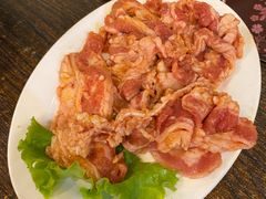 -韩风烤牛肉冷面店
