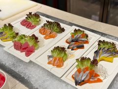 -顺德美的万豪酒店·自助餐·贡厨