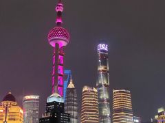 -黄浦江游览(十六铺码头)