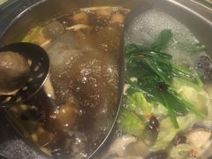 -蜀留香火锅(西南角店)