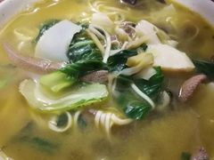 三鲜面-蒋家桥饺面店(四望亭路店)
