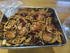 -食鸡公社辣子鸡·潍坊菜·烧烤