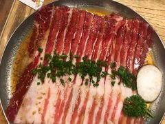 -姜虎东白丁烤肉(苏州中心店)
