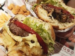-The Habit Burger Grill 哈比特汉堡(复兴soho店)