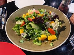 夏日清新蔬果沙拉-Let'sBURGERplus·非常创意汉堡(三里屯店)