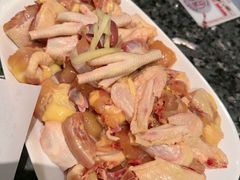 -一席地·本地鸡窝·杭帮鸡火锅(萧山银隆百货店)