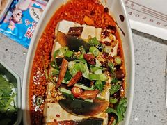 -蘸小院铁锅炖·蘸酱菜·东北菜(怀远门店)
