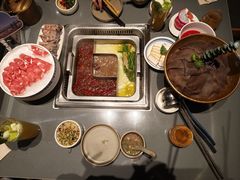 -巴奴毛肚火锅(悠唐购物中心店)