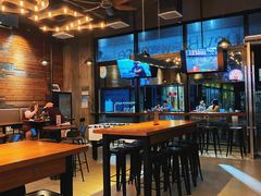 -Devils’ Brewery小恶魔精酿啤酒(泛海美式熏肉店)