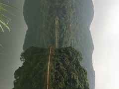 -广州市石门国家森林公园