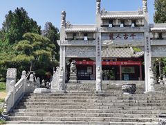 -南阳卧龙岗武侯祠
