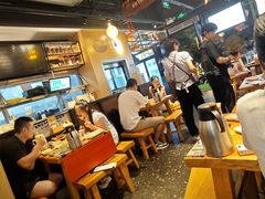 -木屋烧烤(龙岗龙城万科里店)
