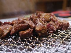 烤调味牛王排-紫霞门韩国料理烤肉(深南东路店)