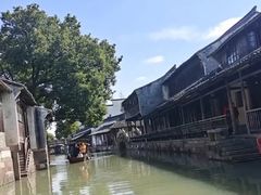 -乌镇东栅景区